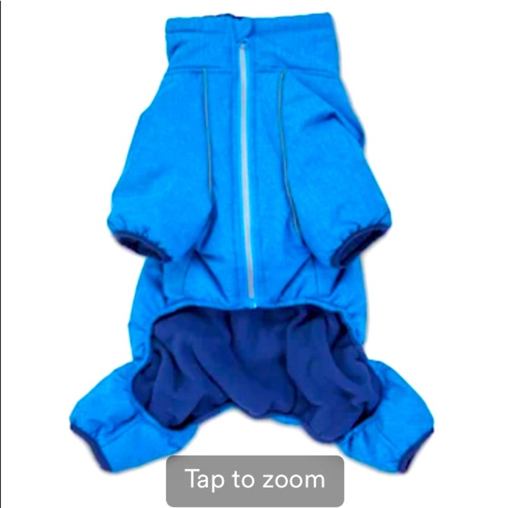 Dog SnowSuit